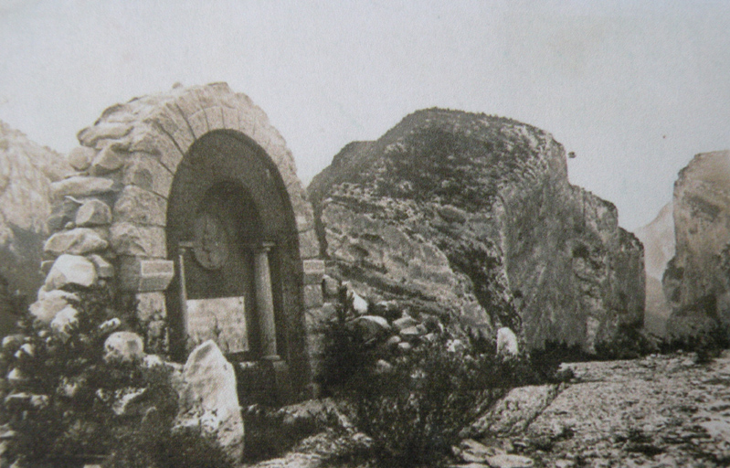 monument commémoratif à Isidore et Albert Blanc