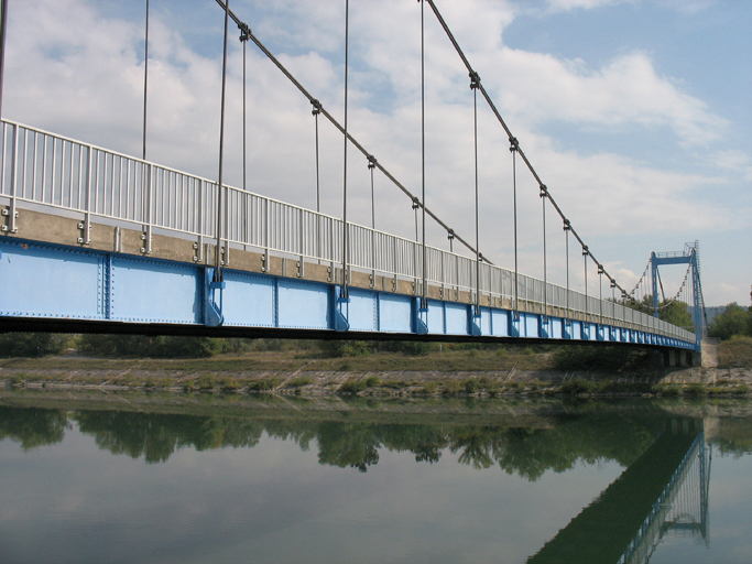 pont routier