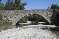 pont sur le Jabron