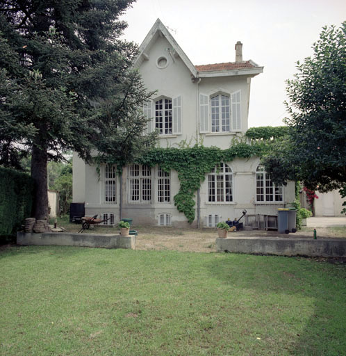 maison de villégiature (villa) dite Chalet des Cigales