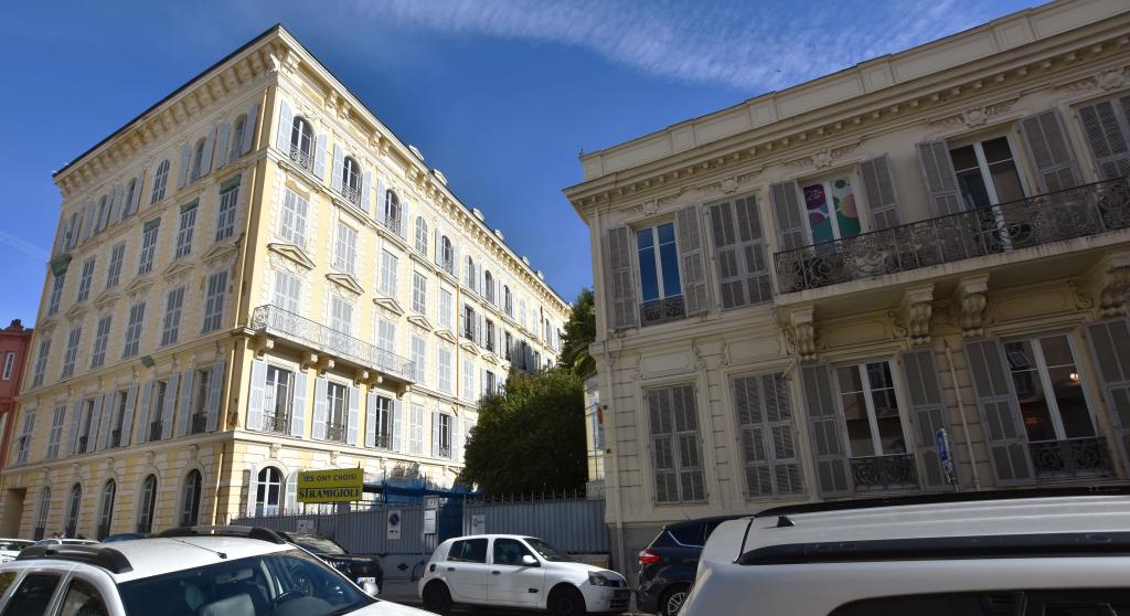 lotissement Sicard (constitué d'un immeuble et d'un immeuble à logements)