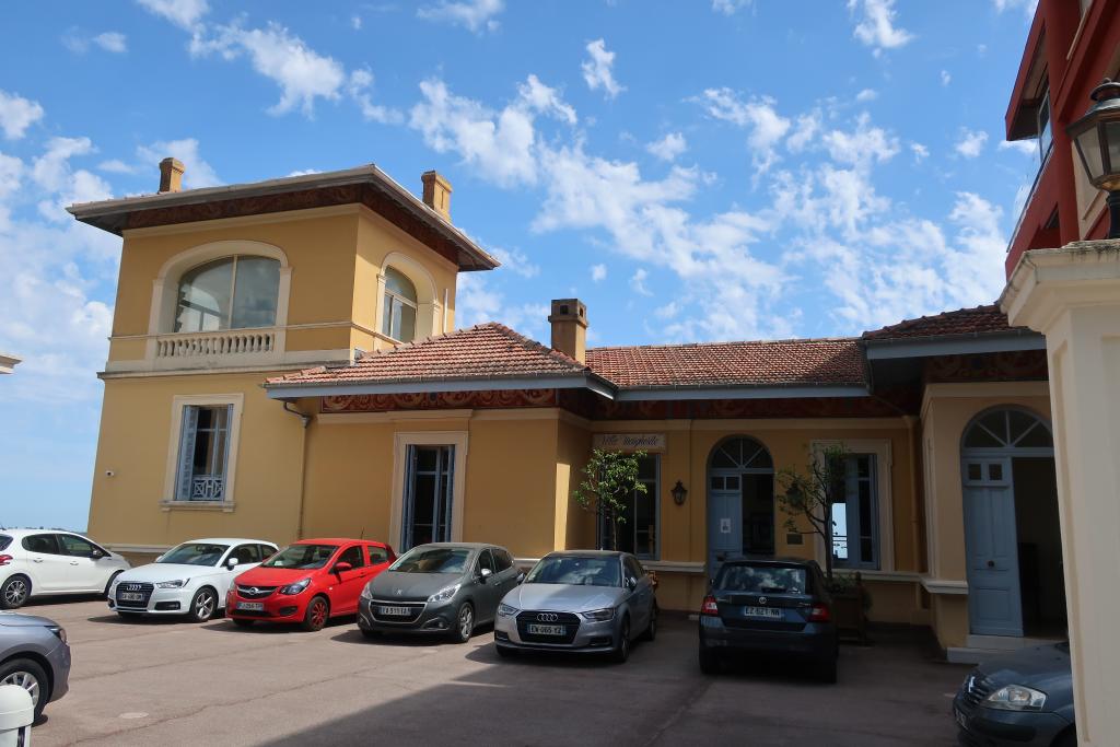 maison de villégiature dite villa Marguerite, actuellement siège de syndicat et école professionnelle