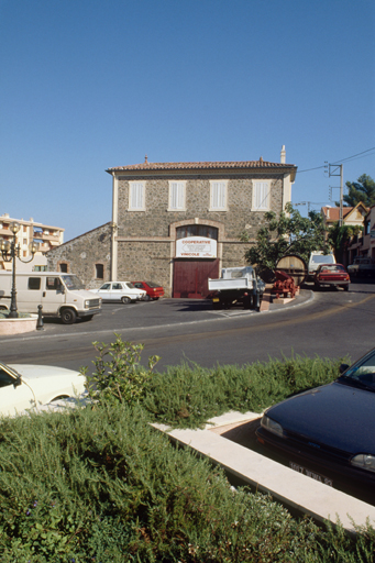 coopérative vinicole Le Rocher