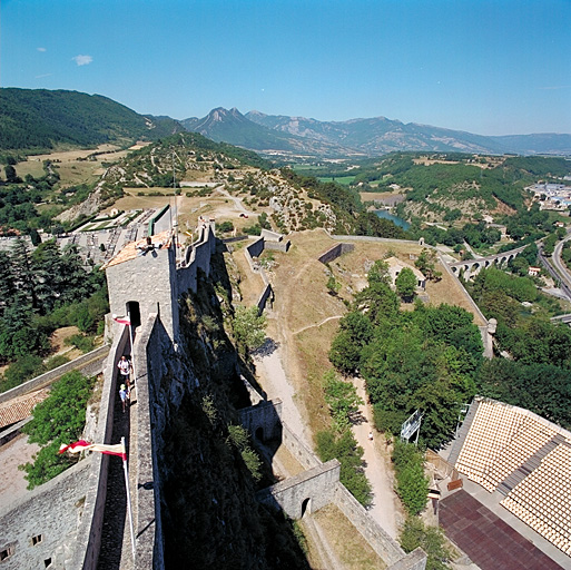 citadelle de Sisteron