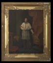 tableau : Portrait de monseigneur Augustin-Louis de Montblanc
