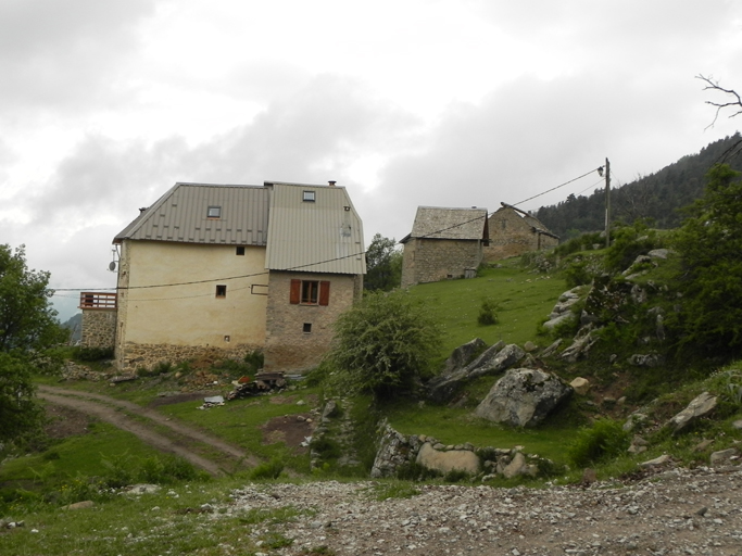 présentation de la commune du Fugeret