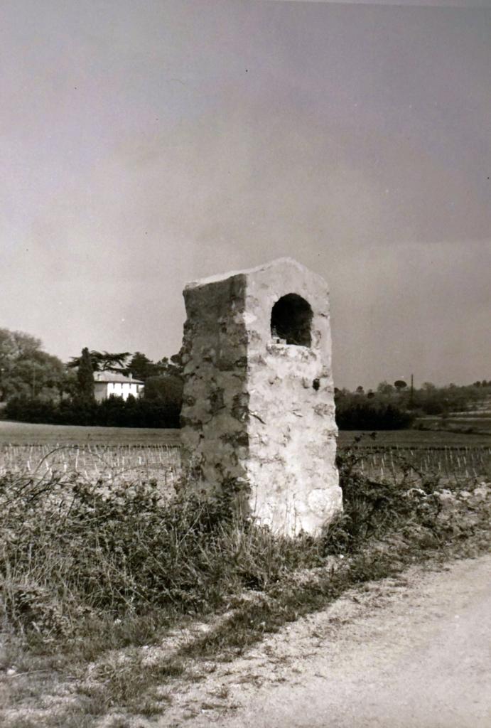 Oratoires, croix monumentales et croix de chemin (Saint-Maximin-la-Sainte-Baume)