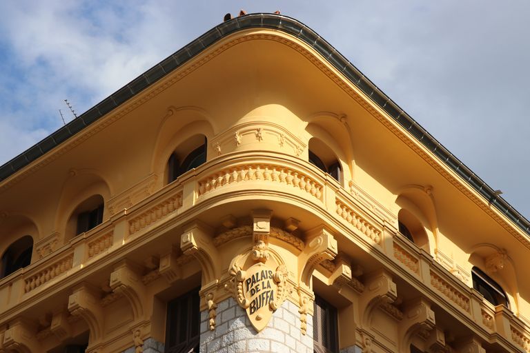 immeuble jumelé dit Palais de la Buffa