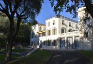 maison de villégiature (villa balnéaire) dite Villa de Cessole, devenue ensuite siège de l'évêché du diocèse de Nice sous le nom de Villa Dupanloup