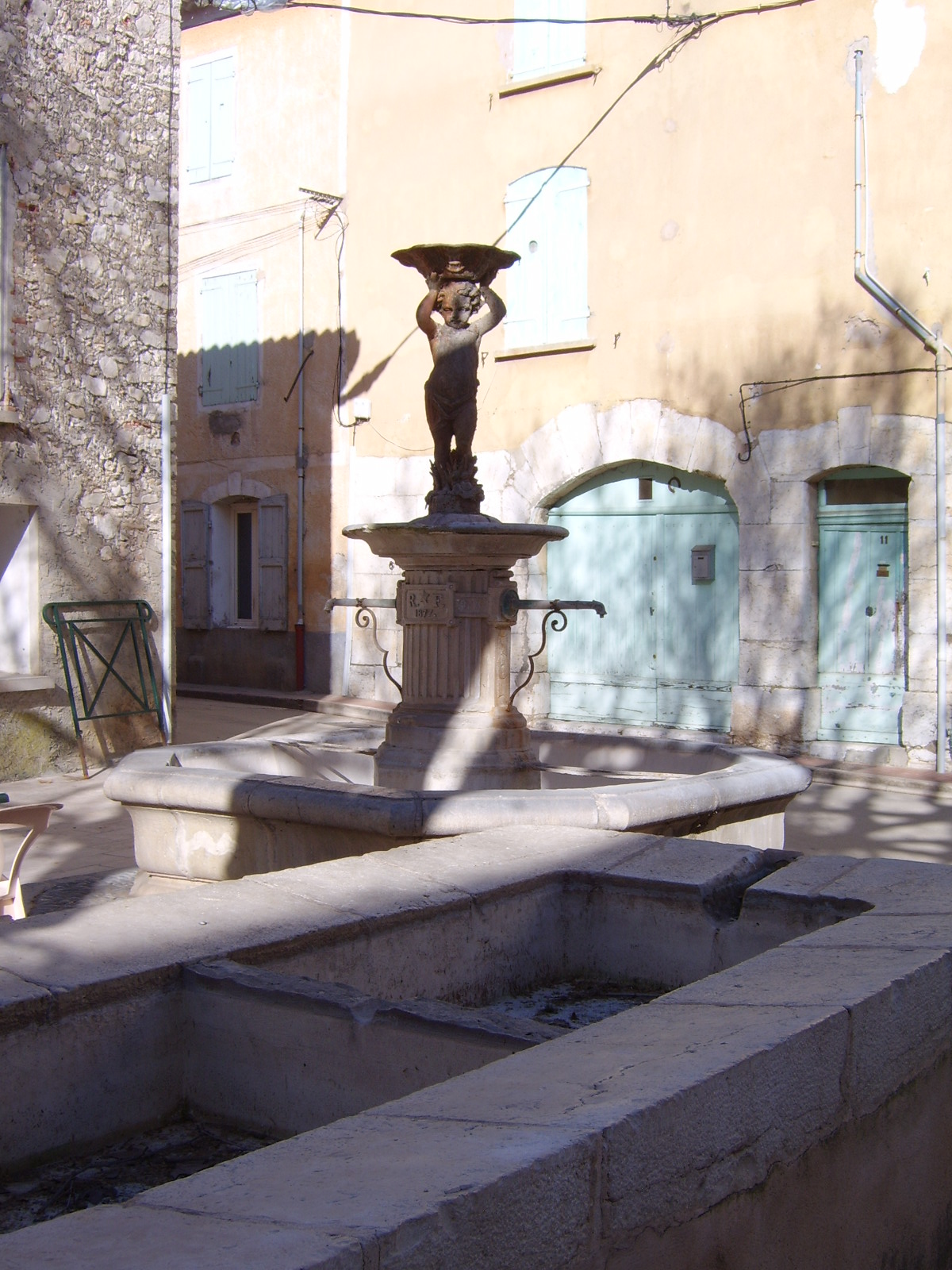 lavoir