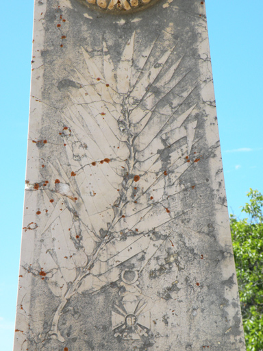 monument aux morts de la guerre de 1914-1918