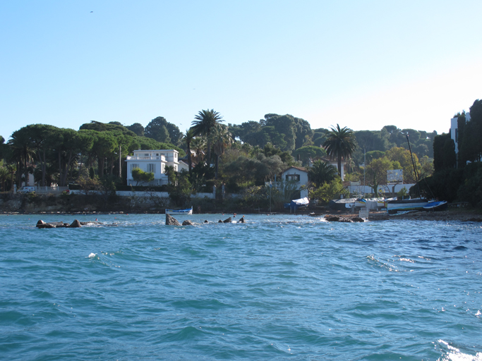 Port abri de l'Olivette