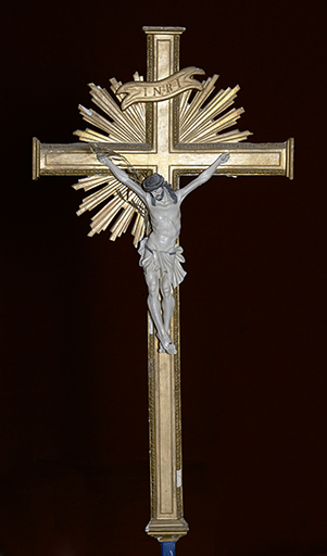 Croix de procession