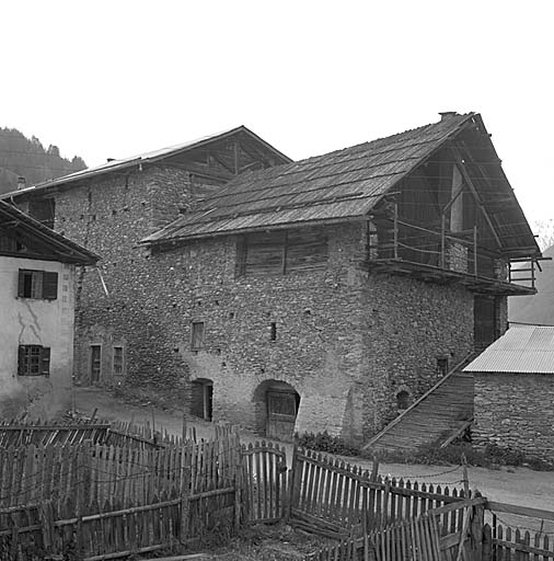 Ferme (maison jumelée)