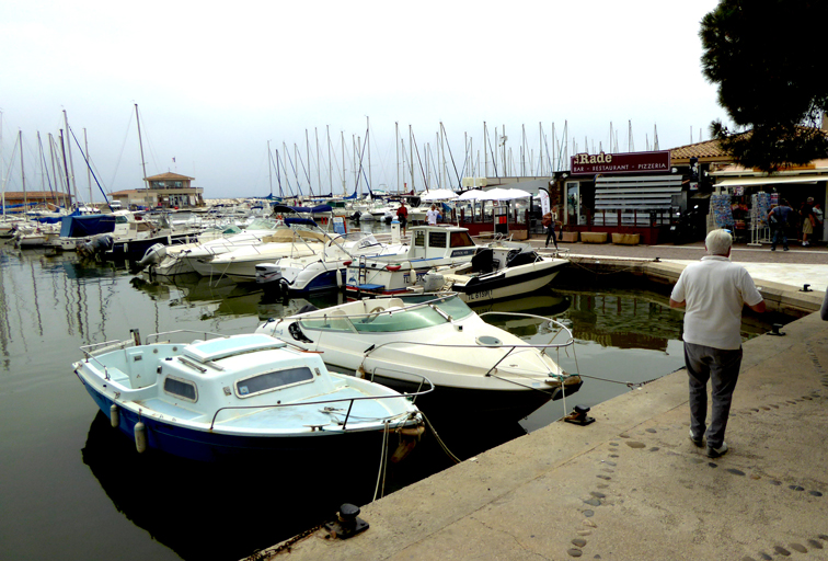 Port de Miramar - Inventaire Général du Patrimoine Culturel