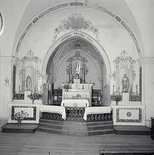 église paroissiale Saint-Pierre-Saint-Paul