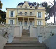 maison de villégiature (villa balnéaire) dite Château Montfleury