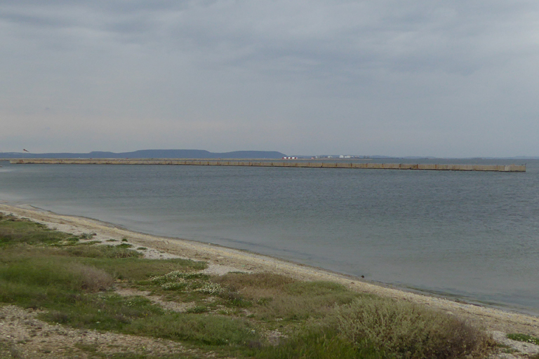 hydrobase de Marignane-Berre