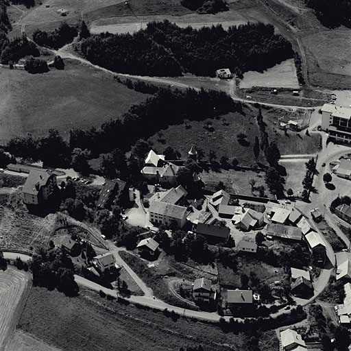 présentation de la commune de Saint-Léger-les-Mélèzes