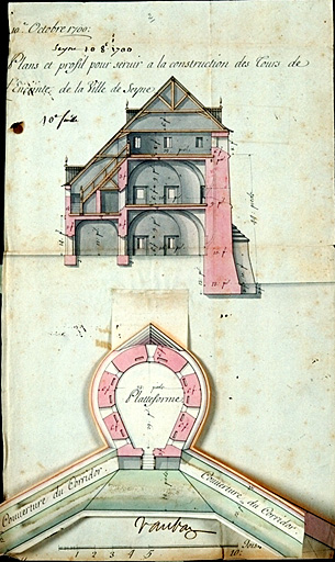 fortification d'agglomération