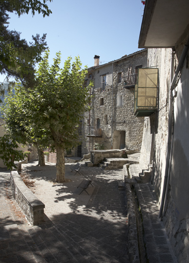 fortification d'agglomération d'Annot