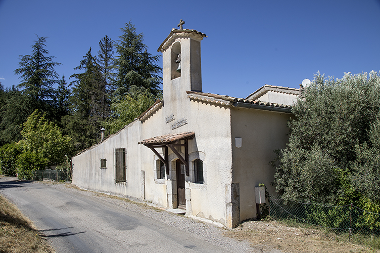 Chapelle Saint-Eutrope