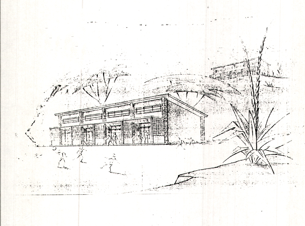Immeuble à logements
