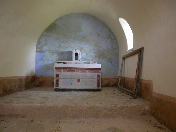 chapelle de Douroulles