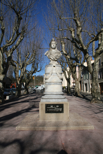 monument, dit monument républicain