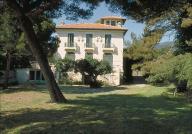 maison dite Villa les Stoechades