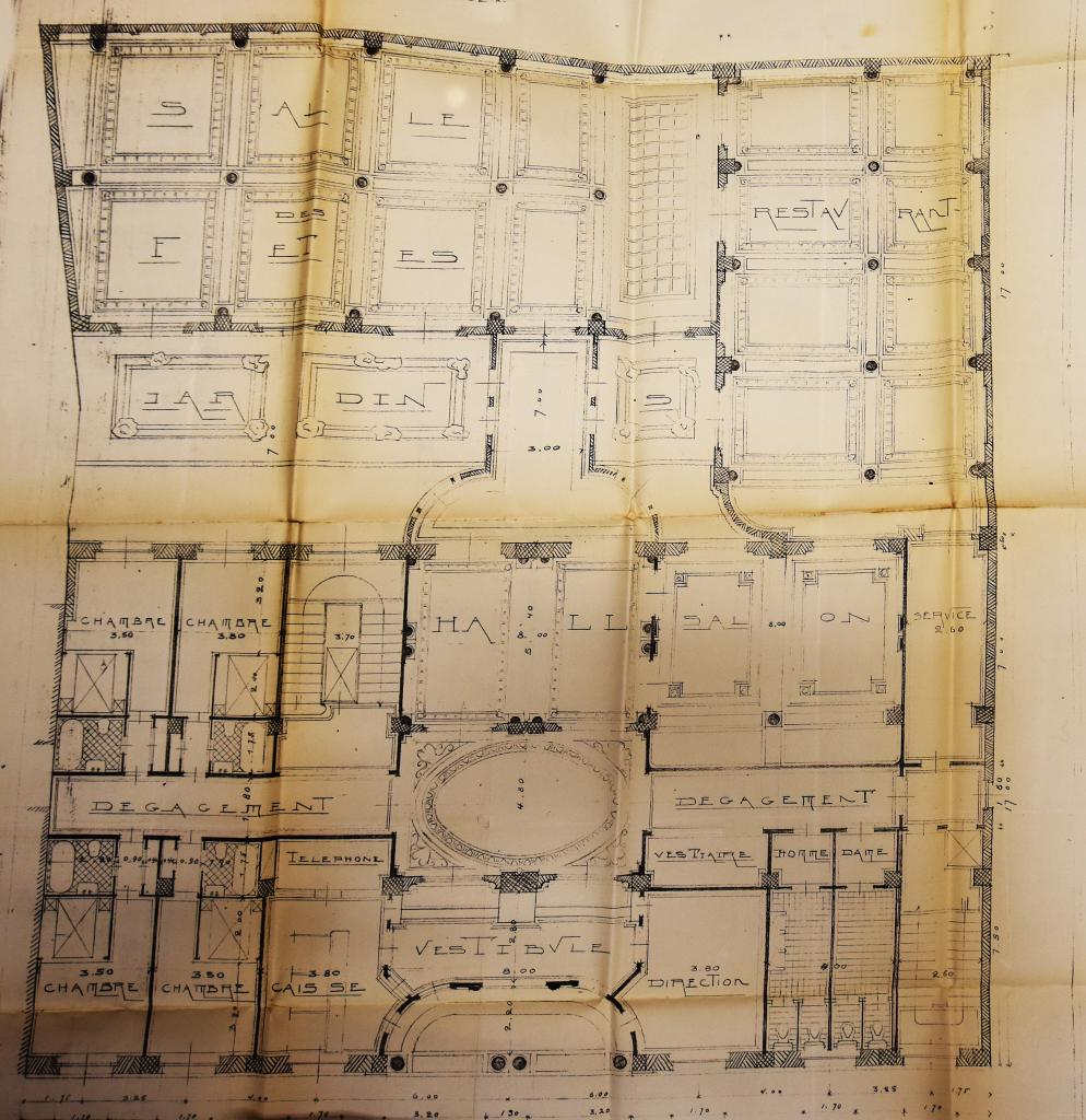 immeuble dit Palace Adly