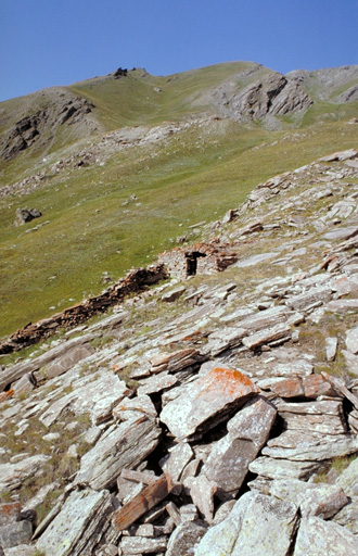 Cabane de tailleur de pierre, de berger, de mineur dite Cabane de Pilinière