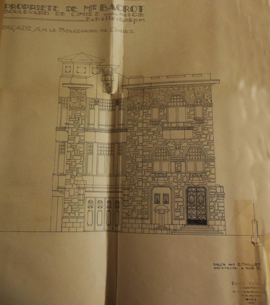 maison de villégiature (villa balnéaire) dite Hervelia