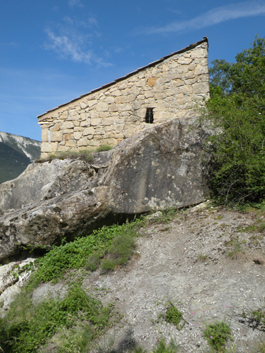 entrepôt agricole