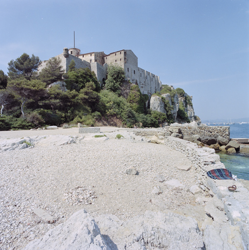 fort Royal ou fort Sainte-Marguerite