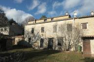 Ferme, dite Bastide neuve du Plan d'Aups, actuellement maisons