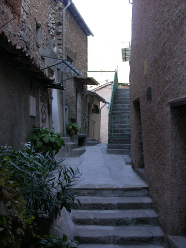 village de Sausses