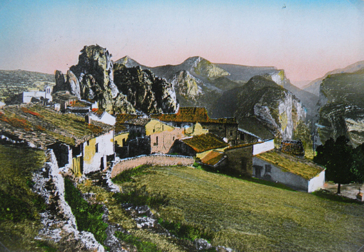 village de Rougon