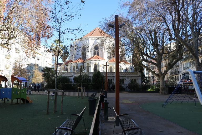 jardin public dit Notre-Dame