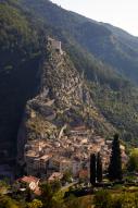 village d'Entrevaux