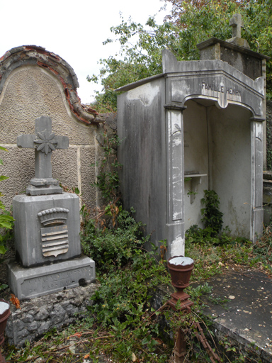 cimetière d'Entrevaux