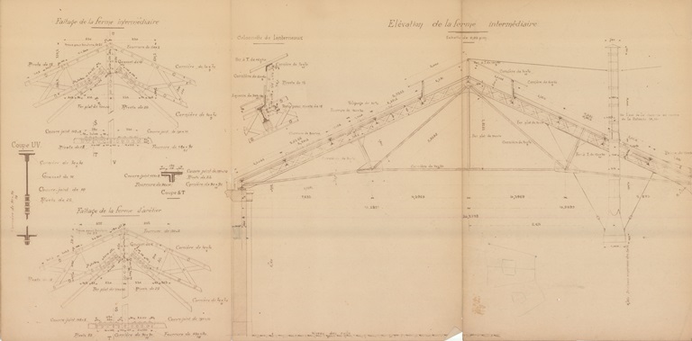 Remise ferroviaire (rotonde Pautrier)