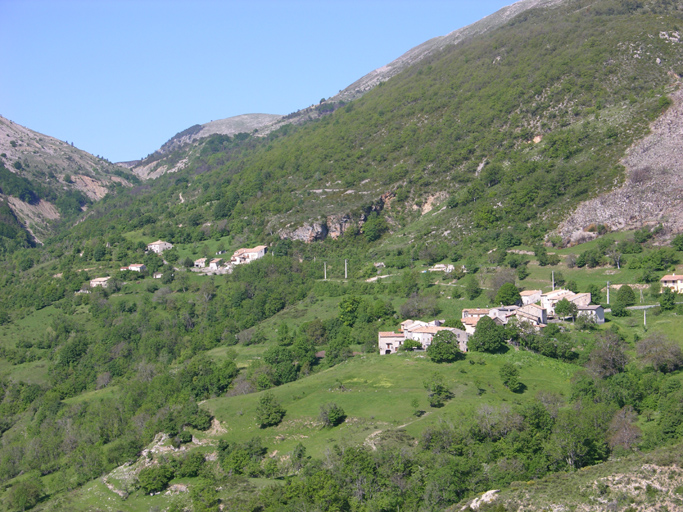 présentation de la commune d'Ubraye