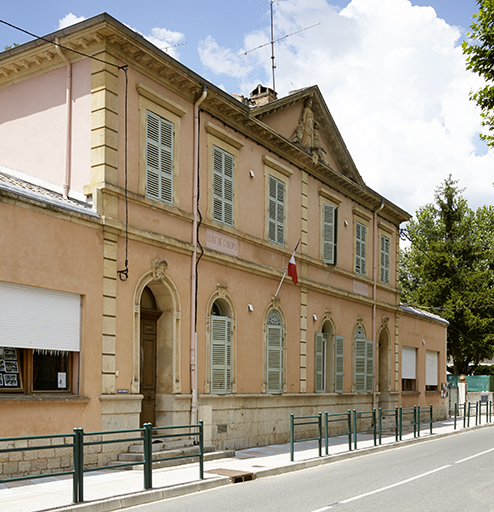 groupe scolaire, dit école élémentaire Jules Ferry