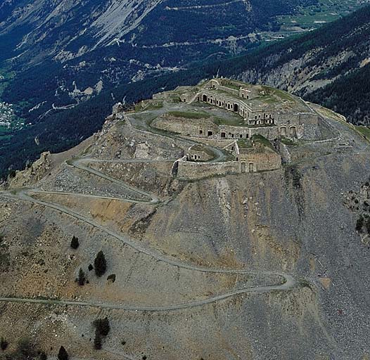 fort de l'Infernet