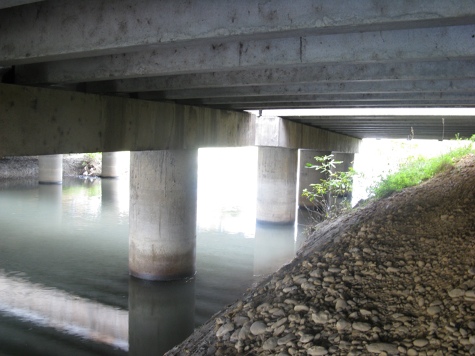 pont routier (double) dit pont de Fourchon