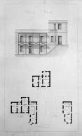 maison dite Villa Philip, puis Villa Montrant