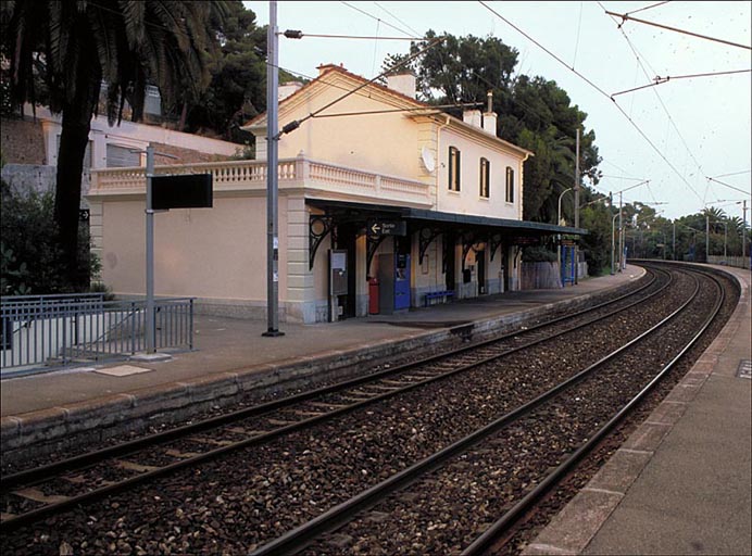 gare de Cap-d'Ail