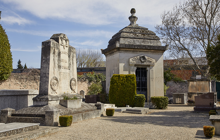 Cimetière juif