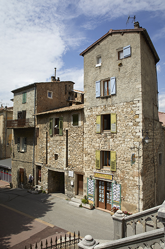 village de Castellane